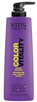 KMS California Colorvitality Blonde Shampoo 750 ml