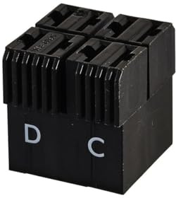 HELLA 8JB 742 649-001 Plug Distributor - Kit