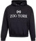 Zoo York Logo Hoody Kapuzenpullover (DE/NL/SE/PL, Alphanumerisch, M, Regular, Regular, Black)