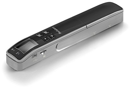 AVISION MiWand2 WiFi Scanner (300dpi) schwarz