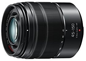 Panasonic Lumix G Objektiv, 25 mm, F1.7 ASPH., spiegellose Micro Four Thirds, h-h025 K (USA schwarz)