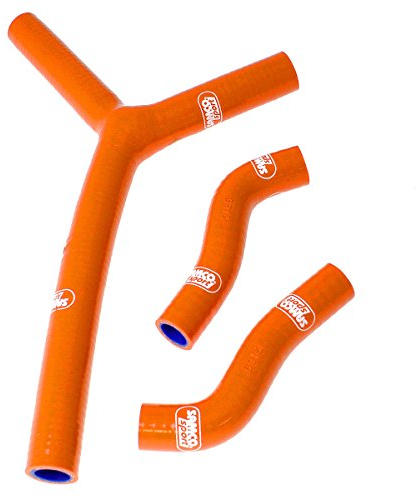 SAMCO - Kit manguitos tubos refrigeracion naranja - 39784