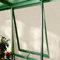 Vitavia Seitenfenster für Pergart Gewächshäuser (smaragd, ESG)