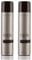 TOPPIK 2 x Haarverdichtungsspray Dunkelbraun Hair Thickener Spray Haarverdichtung