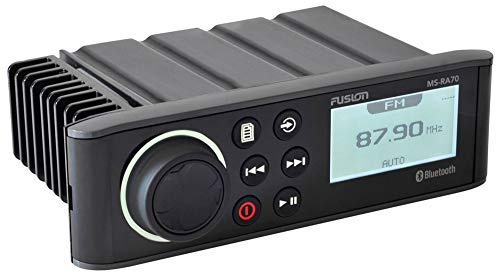 FUSION Autoradio Marine Étanche MS-RA70