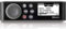 Fusion MS-RA70 Radio mit 4 x 50 W AM/FM/Bluetooth 2-Zonen USB drahtlose Steuerung für Fusion Link App.