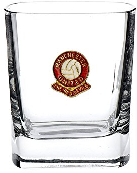 Manchester United Football Club Mixer Glass