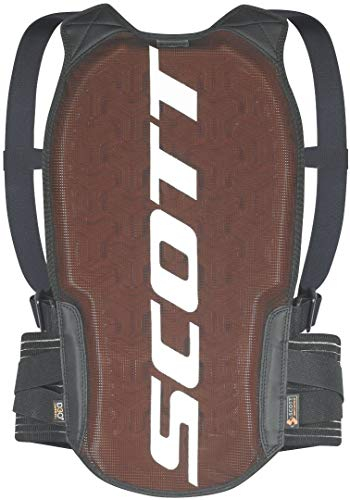 Scott Kinder Actifit Plus Rückenschützer, Black/Grey, XS