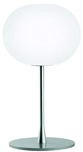 Flos GLO-Ball T2 EU Gri, Glas, grau, 45x79cm