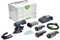 Festool Ponceuse Delta hybride DTSC 400 Li 3,1 I-Set