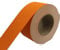 Diamante Crafts Border Paper Rolls - Straight Edge - Fire Orange - 48mm x 50 Metres