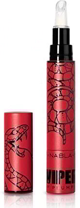 NABLA Viper Lip Plumper | Balsamo labbra volumizzante trasparente con effetto rimpolpante, nutriente e antiossidante. Clinicamente testato per un effetto volume immediato di almeno 2 ore.