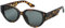 Urban Classics Unisex TB5201-Sunglasses Santa Cruz Sunglasses, Amber, one Size