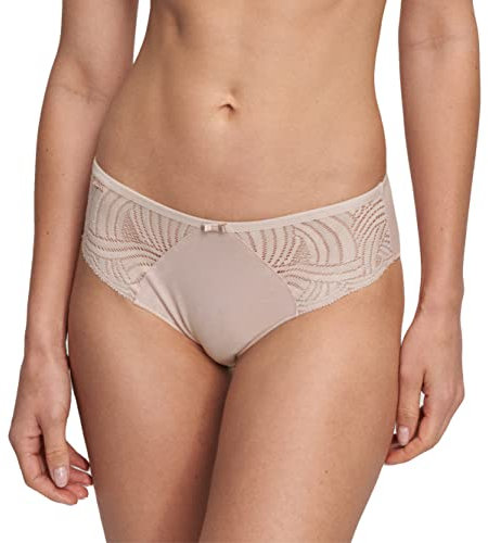 SUSA Slip Damen Nizza I Unterwäsche für Frauen I Softe Slips I Baumwoll Damen Unterwäsche aus recycelten Materialien I Elastisch und bequem