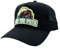 Crafton Off The Path Mesh Trucker Cap - Baseball Cap - Unisex - atmungsaktiv - individuell verstellbar - für Damen und Herren Farbe: OTT The Path - Black