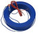 Pipe House Greenhouse Warming Heating Cable Warm Heating Air Hotline for Plants Vegetables Soil Electronics (Size : 30 meters)