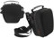 Navitech Black Rugged Hard EVA Protective Carry Case Compatible with Sony ZV-E1 Mirrorless Vlogger Camera