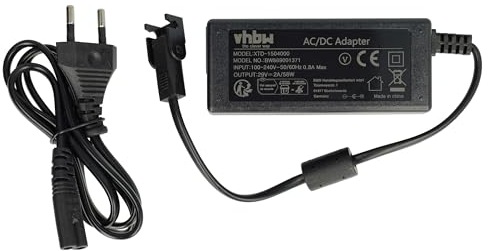 vhbw Netzteil kompatibel mit Limoss SP2-A1, SP2-A, MC-115, MC-110, MC125, MC120 ZB-A290020-A Liege-/Massagesessel - 29 V