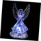 Gadpiparty 25 Stück Engel- Led-Nachtlichtbirnen Schutzengel-Figur Kleine Nachtlampe Nachtlichter Für Kinder Schutzlicht Nachtlichter Für Kinder Nacht Geburtstagsgeschenk