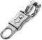 Hohopeti Equestrian Hook Quick Release Snap 102mm Metal Rope Hook Snap for Horses