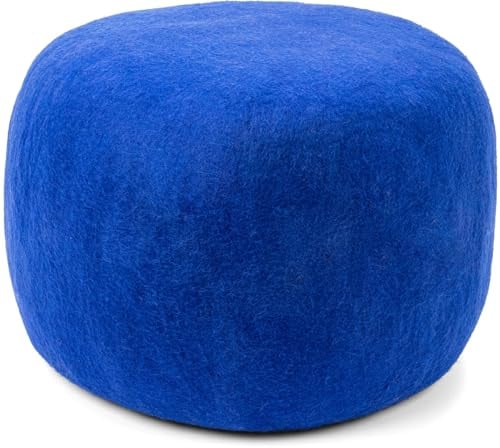 myfelt Isa – Colour Pouf – Größe XL – Bodensitz, Bodenhocker