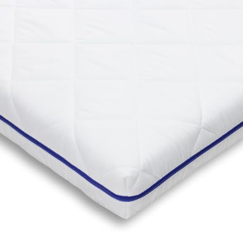 Sleepneo Premium Matratzentopper 180x200 cm, Gel-Topper, Matratzenauflage 180 x 200 aus Gelschaum, Höhe 8 cm, Oeko-TEX Standard 100 Zertifiziert