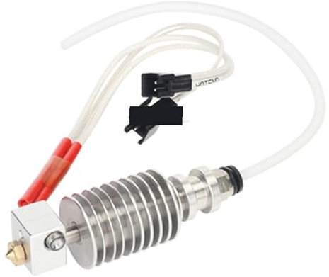 KE88FENG for Predator Aktualisiertes for Hotend Kit V5 for anycubic for Predator 3D-Drucker