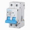 230V 32A C32 INTERRUTTORE MAGNETOTERMICO 240V AC, MONOFASE, OCCUPA 2 MODULI GUIDA DIN, 2P 2 POLI, 6KA 6000 AMPERE, INTERRUTTORE DI CIRCUITO