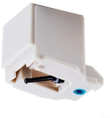 ChicBosomn Plattenspieler-Nadel-Eingabestift, ATN3600L, Vinyl-Schallplattenspieler-Nadel, Ersatzteile, kompatibel für Audio-Technica