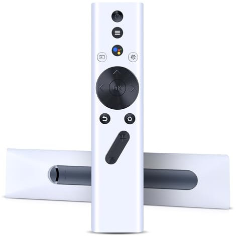 CLVIZCXOM Remote Control Replacement for XGIMI Halo/Halo+ Elfin/Mogo Pro/Mogo Pro Plus Projector