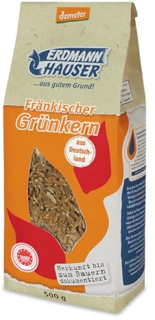 Erdmannhauser Fränkischer Grünkern, 500g