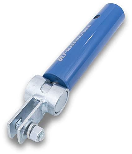 Marshalltown Mini Rock-It Winkeladapter für 35 mm Druckknopf-Stiele