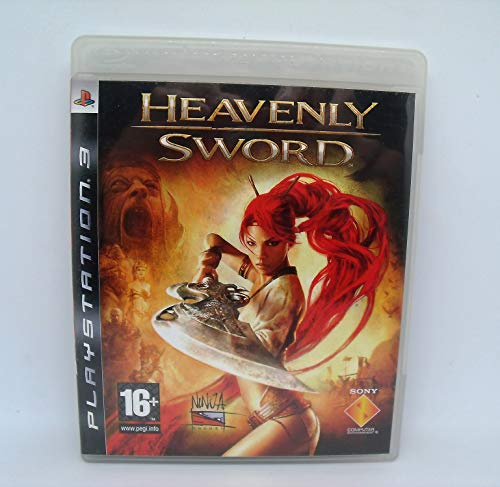Heavenly Sword FR PS3