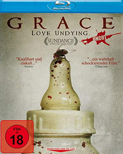 Grace - Uncut Edition (Blu-ray)