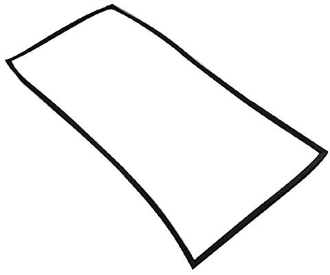 Polar Door Seal for GL180 GL181 U632 U633 U634 U635 Fridges | Commercial-grade rubber profile creates an airtight seal to maintain temperature efficiency and reduce energy costs.