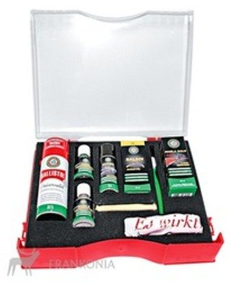 Ballistol Waffenpflegeset