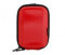 Vivitar High-Gloss Series VIV-HGC-2-red-tru Hard Shell Camera Case (Red)