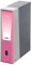 Favorit Raccoglitore Unico con Custodia, 28.5 x 33 x 9.5 cm, Rosa, 1 Pezzo