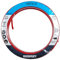 Debflex 110324 - Cavo in matassa HO7V-R 1,5 10 m, rosso