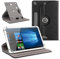 UC-Express Schutzhülle kompatibel mit VALE Tablet V10E LTE-464 / V10A Tablet Tasche Hülle Case Schwarz Cover