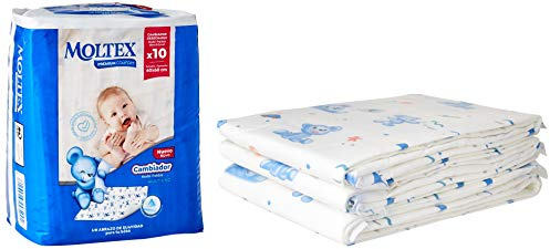 Moltex Cambiador 10 Un.60X60