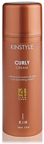 Kin Style Curly Cream 4 Firm - 150 ml