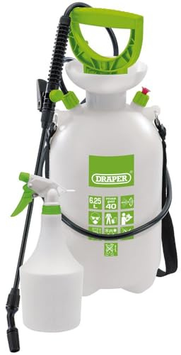 Draper 82464 6.25 Litre Expert Pressure Sprayer