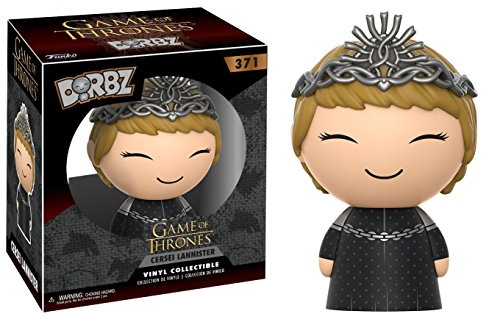 Funko 14217 Game of Thrones Cersei Lannister Dorbz Figure