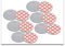 6x Magnethalterung 3M Klebepads für Rauchmelder, Brandmelder, Feuermelder, LED Spots uvm.