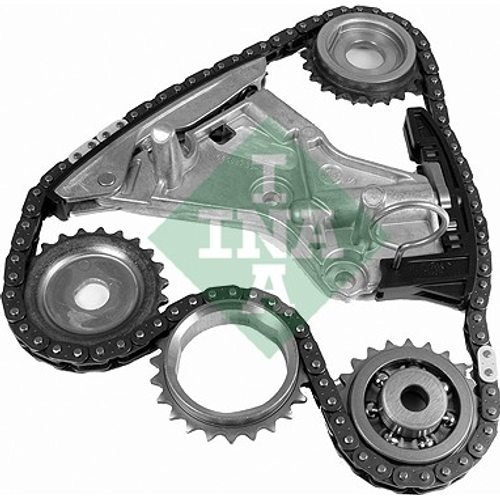 INA 559 0075 10 Kettensatz Ölpumpenantrieb hydraulisch