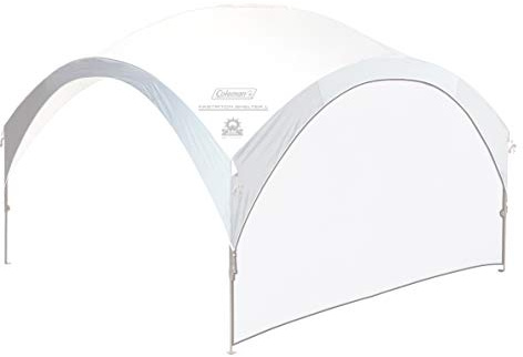 Coleman Fastpitch Shelter Zubehör weiß 3,65 m