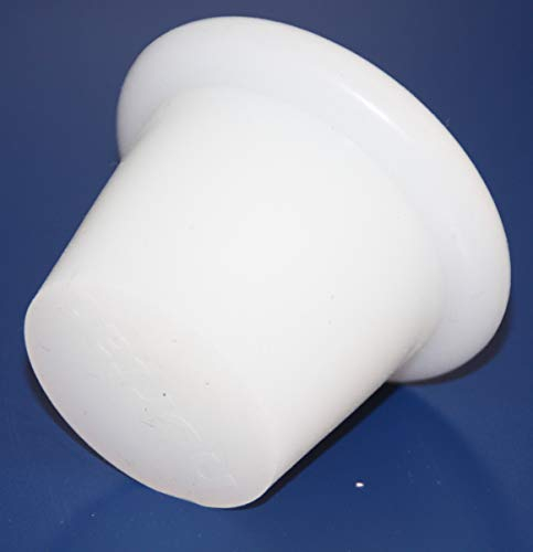 SILIKON-SPUND/STOPFEN ERSATZ FÜR WEINFÄSSER Ø 43mm