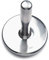 COLTELLERIE SANELLI Sanelli_165015 Batticarne, Acciaio Inossidabile, Silver