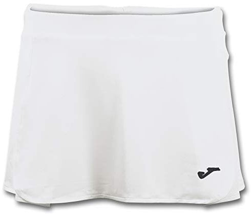 Joma Open, Gonna da Tennis Donna, Bianco, 4XS-3XS